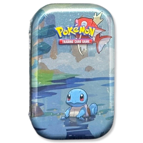 Pokemon Kanto Friends Mini Tin