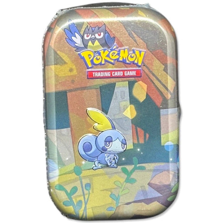 Pokemon Galar Pal Mini Tin