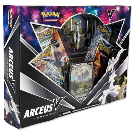 Pokemon Arceus V Figure Collection