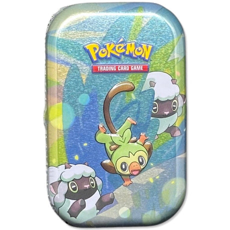 Pokemon Galar Pal Mini Tin