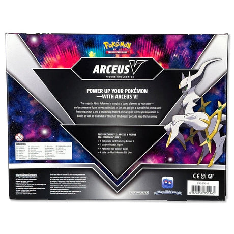 Pokemon Arceus V Figure Collection