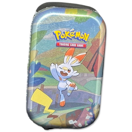 Pokemon Galar Pal Mini Tin