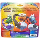 Pokemon Weather Trio: 2-Pack Blister