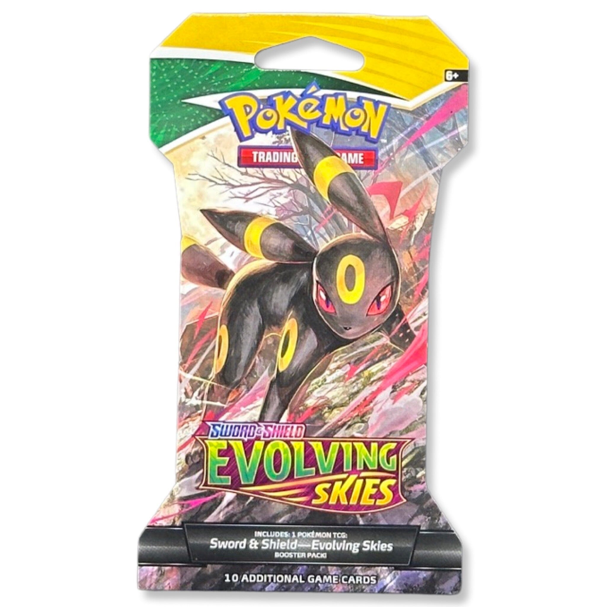 Pokemon Evolving Skies - Sleeved Booster - buy now - CardsRfun
