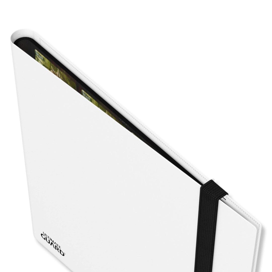 Ultimate Guard Flexxfolio 24-Pocket (Quadrow) White