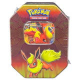 Pokemon Elemental Power Tin: Flareon GX/ Vaporen GX/ Jolteon GX