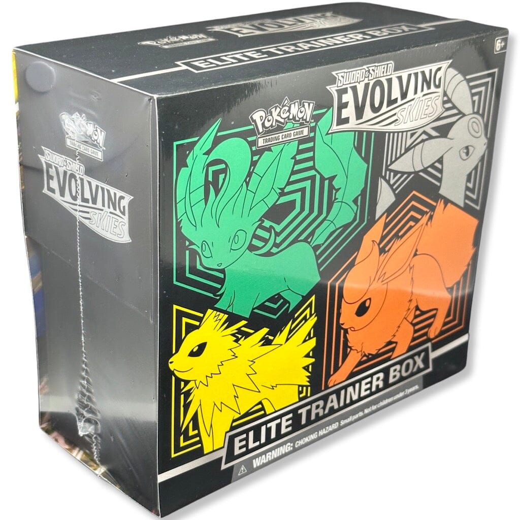 Pokemon Evolving Skies - Elite Trainer Box - buy now - CardsRfun
