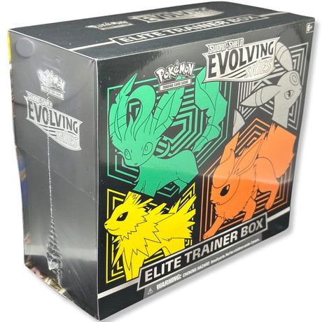 Pokemon Evolving Skies - Elite Trainer Box kaufen CardsRfun