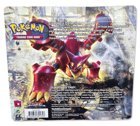 Pokemon Steam Siege: 3-Pack Blister Rayquaza/ Azelf