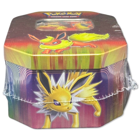 Pokemon Elemental Power Tin: Flareon GX/ Vaporen GX/ Jolteon GX