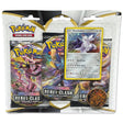 Pokemon Produkte Rebel Clash: 3-Pack Blister Rayquaza/ Duraludon