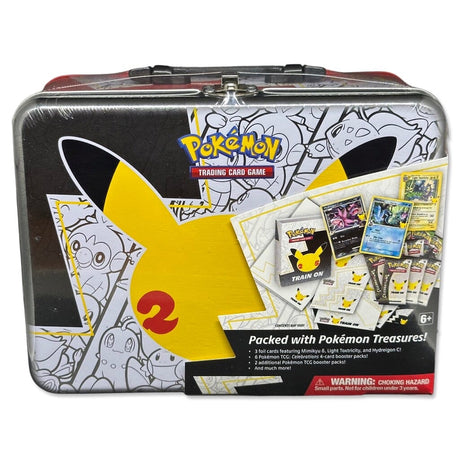 Pokemon Celebrations - Collector Chest