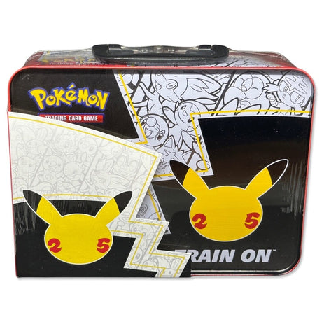 Pokemon Celebrations - Collector Chest