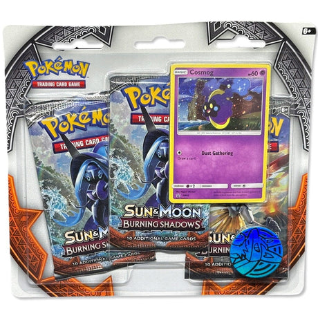 Burning Shadow: 3-Pack Blister Alolan Meowth/ Cosmog