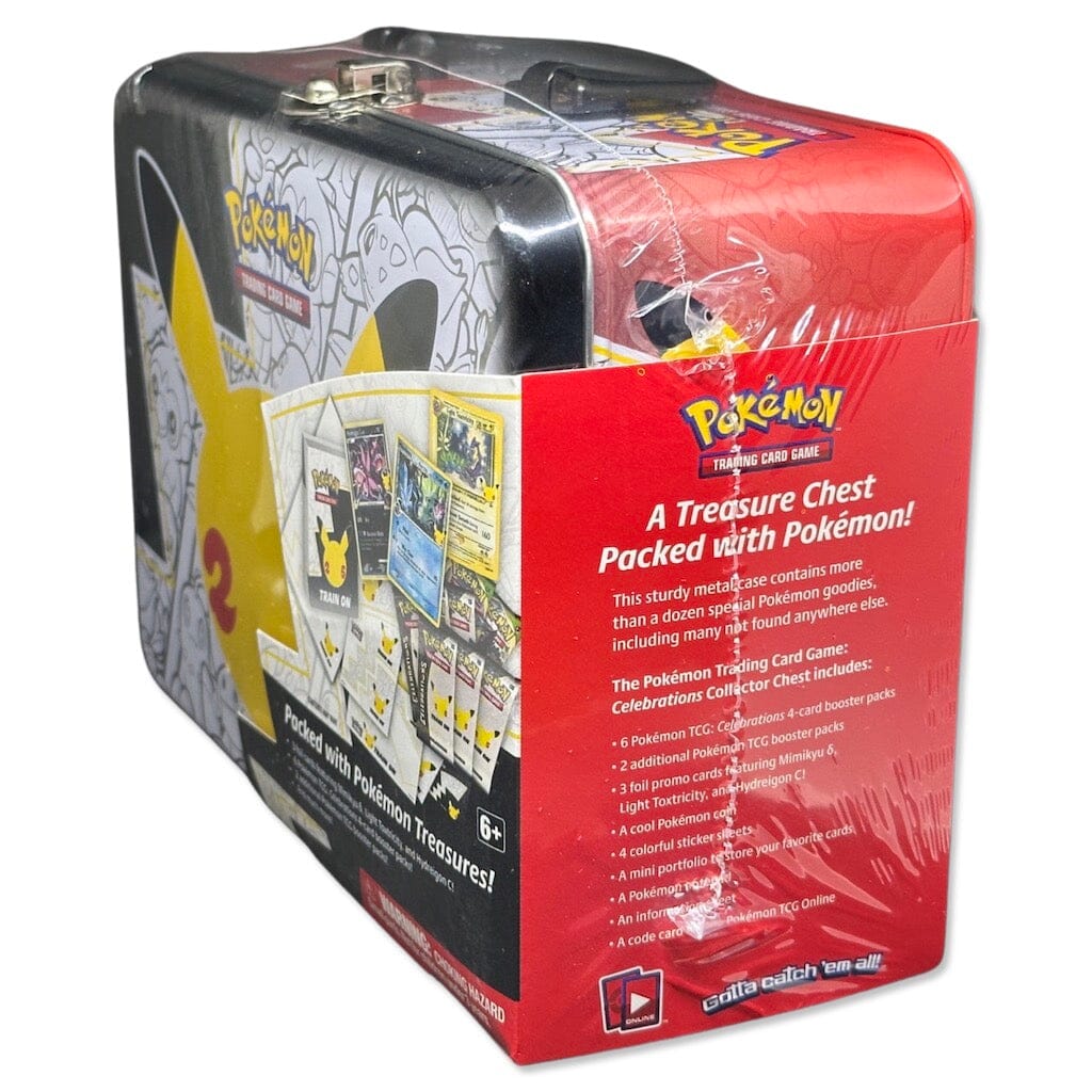 Pokemon store celebrations Chests (2)