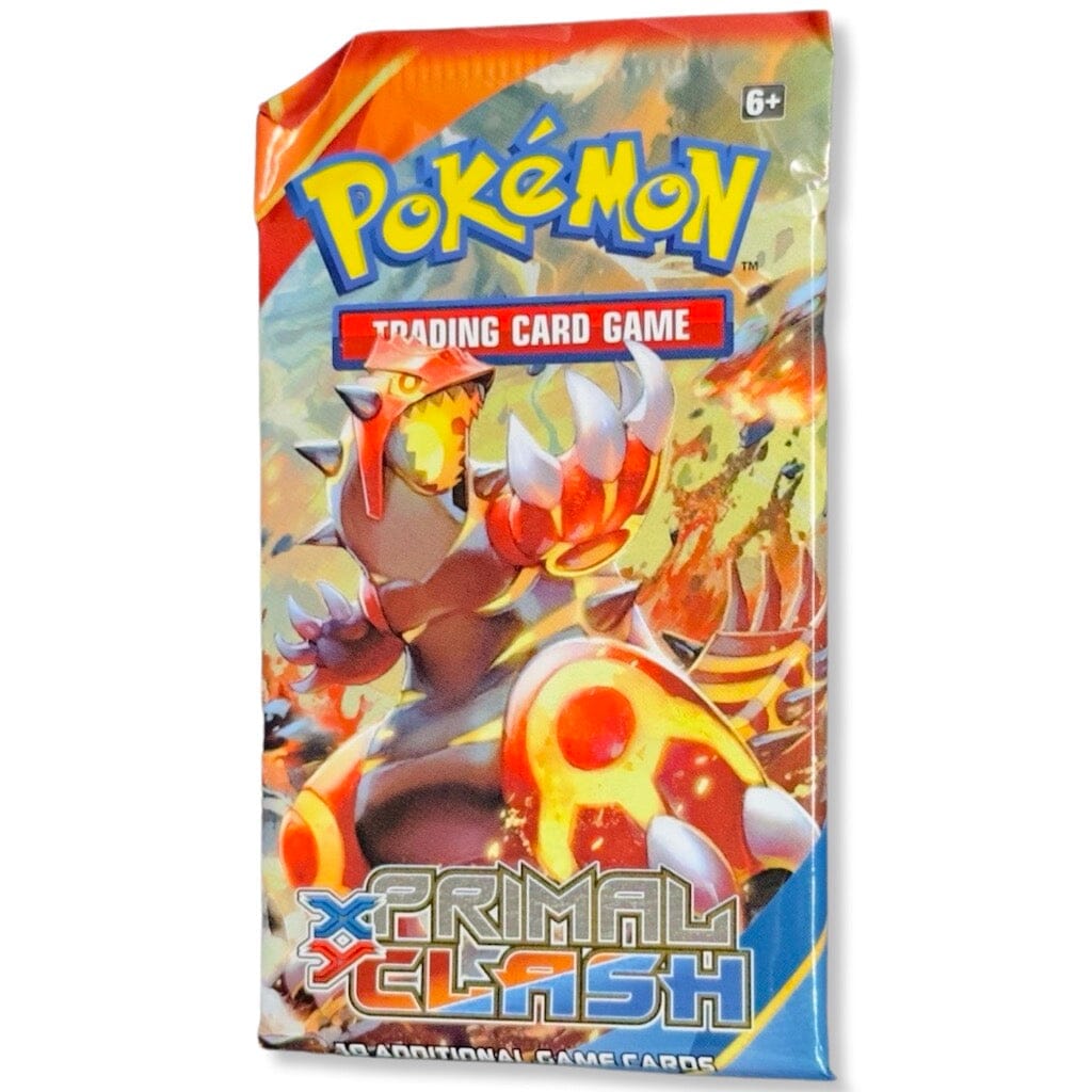 Pokemon Primal Clash - Booster kaufen CardsRfun