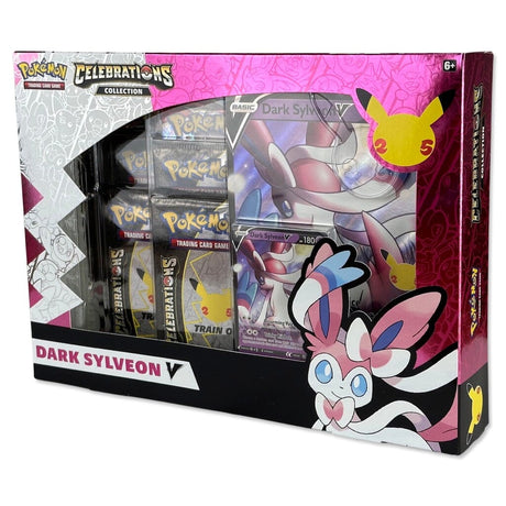 Celebrations - Dark Sylveon V Box