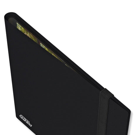 Ultimate Guard Flexxfolio 24-Pocket (Quadrow) Black