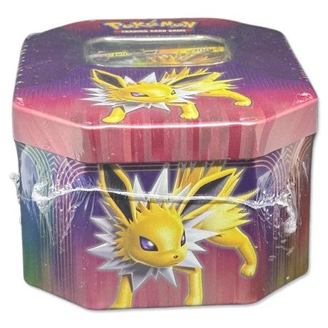 Pokemon Elemental Power Tin: Flareon GX/ Vaporen GX/ Jolteon GX