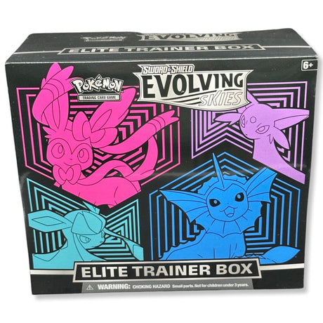 Pokemon Evolving Skies - Elite Trainer Box kaufen CardsRfun