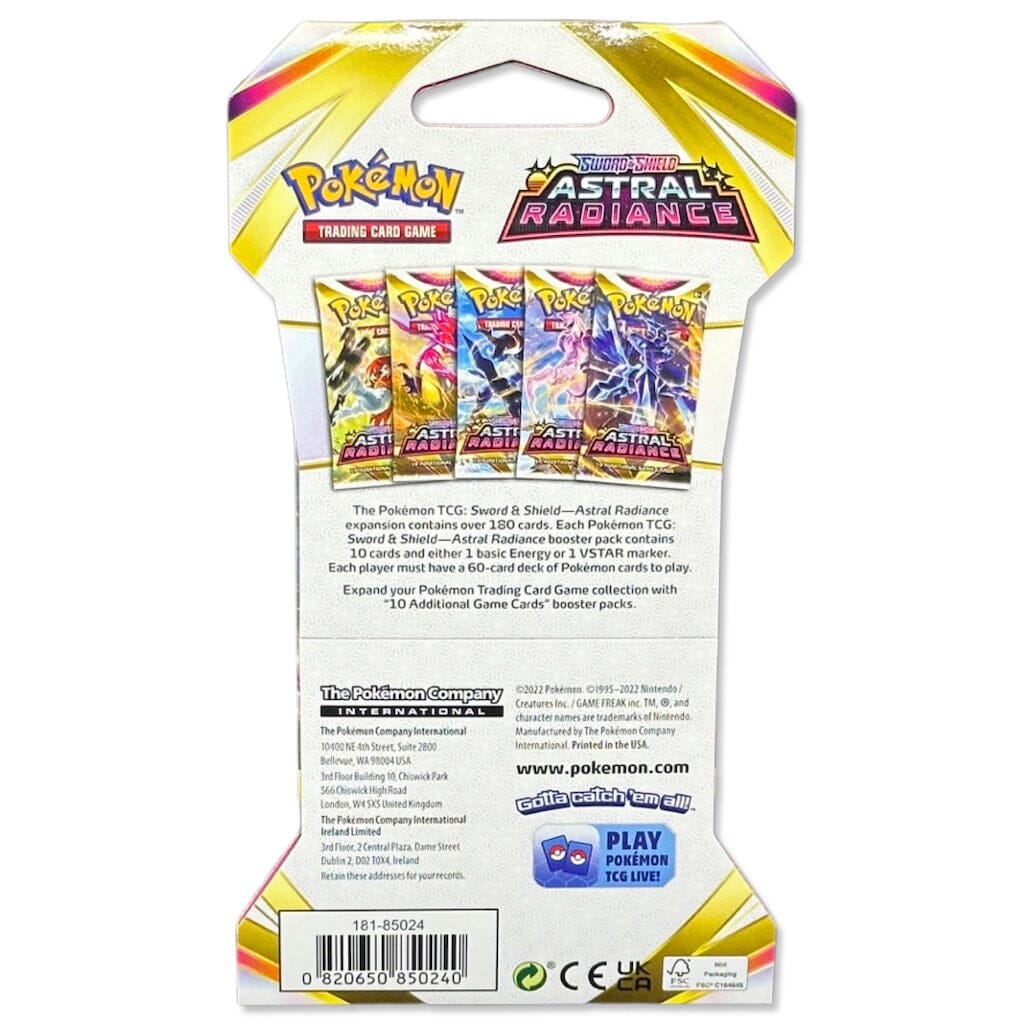 Pokemon Astral popular Radiance Booster Box