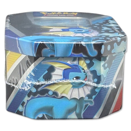 Pokemon Eevee Evolution Tin: Vaporeon V/ Flareon V/ Inteleon V