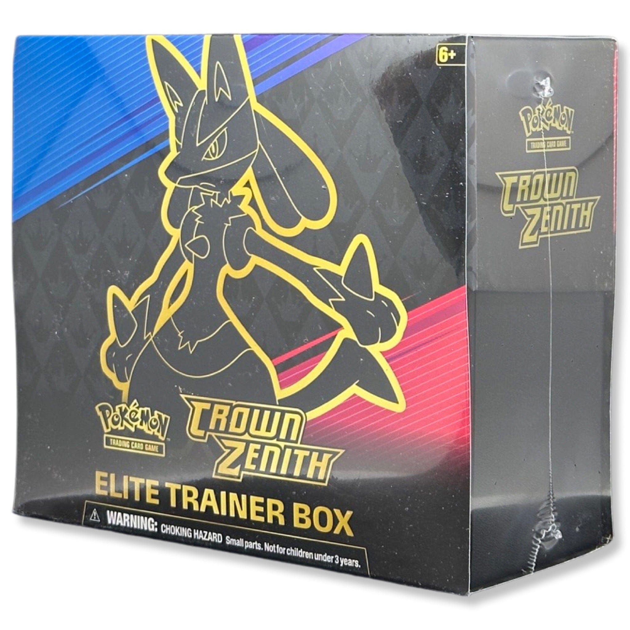 Pokemon Crown Zenith - Elite Trainer Box - buy now - CardsRfun