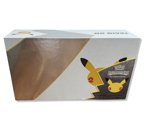 Pokemon Celebrations - Ultra Premium Collection